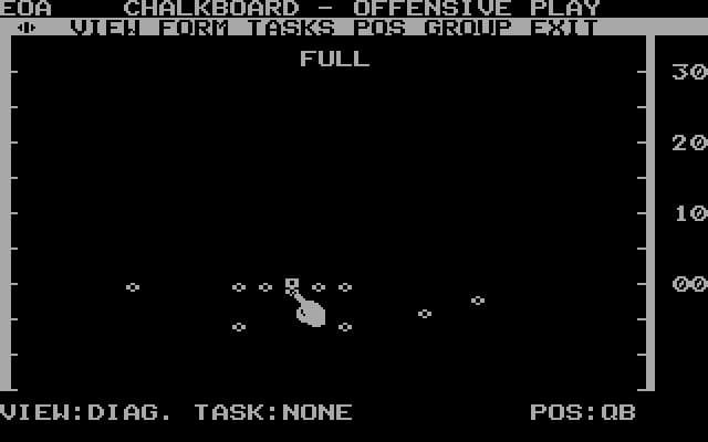 john-madden-football-nov-71990prototype Gameplay Screenshot 5