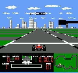 Ferrari Grand Prix Challenge ROM Gameplay Screenshot 4