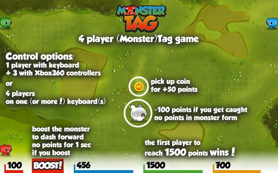 Extreme Monster Tag Malagai Hack Gameplay Screenshot 2