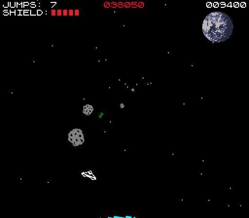 OutRun Europa ROM Gameplay Screenshot 1
