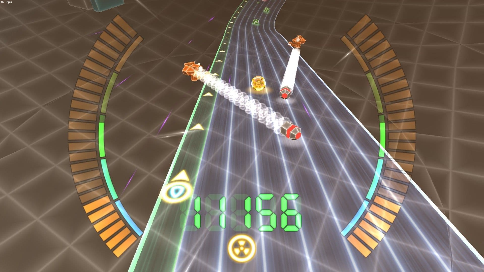 bugs paddle Gameplay Screenshot 5