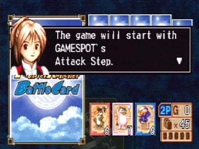 Monster Rancher Battle Card GB Gameplay Screenshot 4