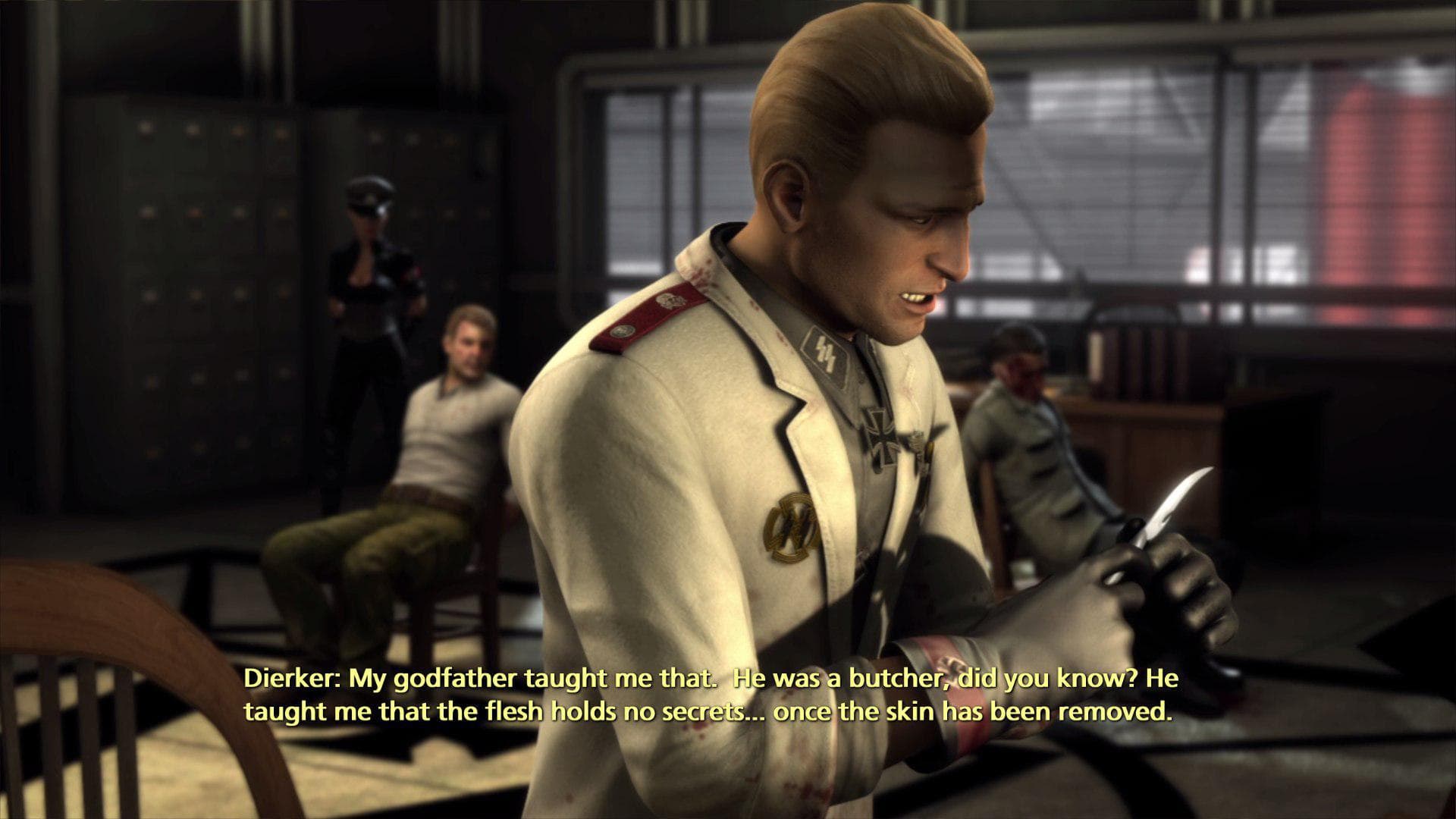 A-Team The AKA Saboteur Gameplay Screenshot 5