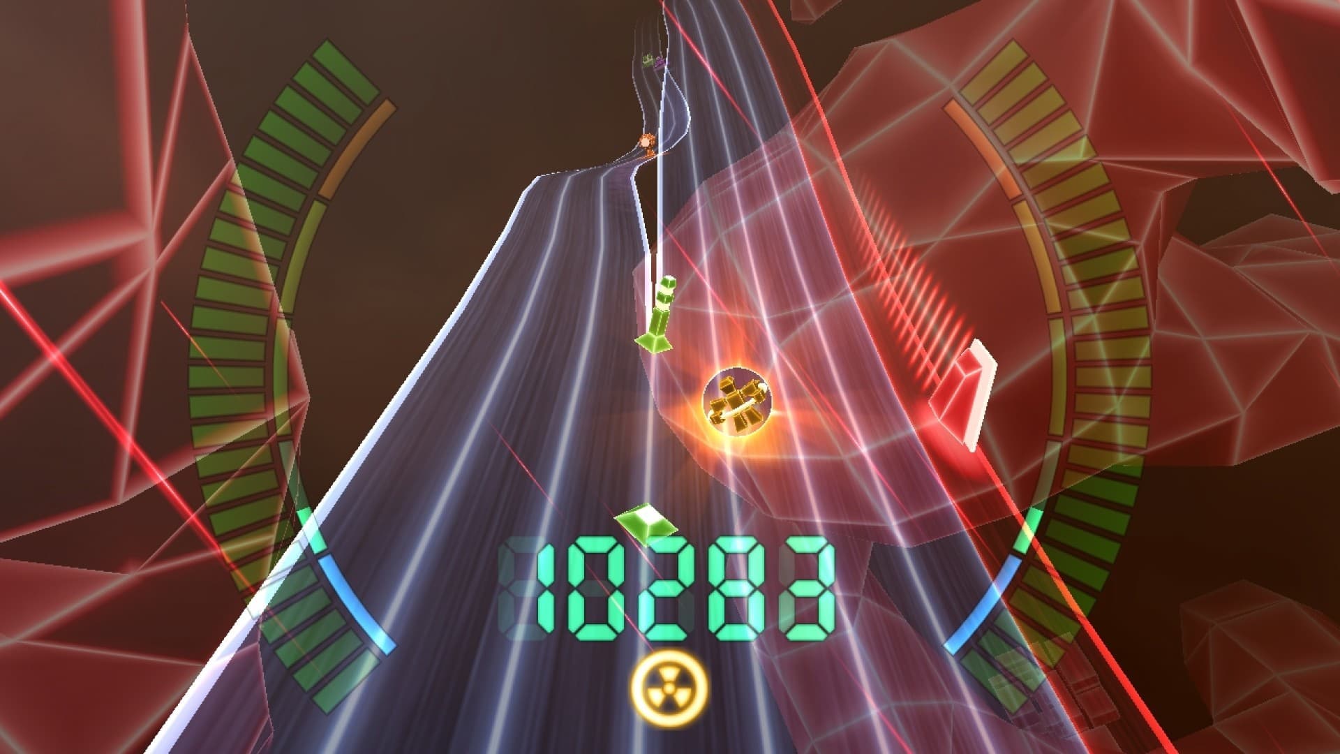bugs paddle Gameplay Screenshot 1