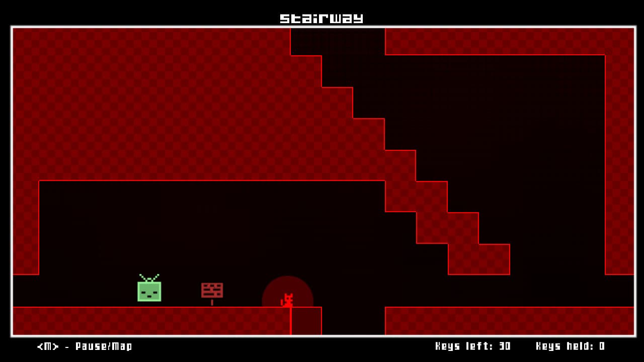 Laserman Gameplay Screenshot 1