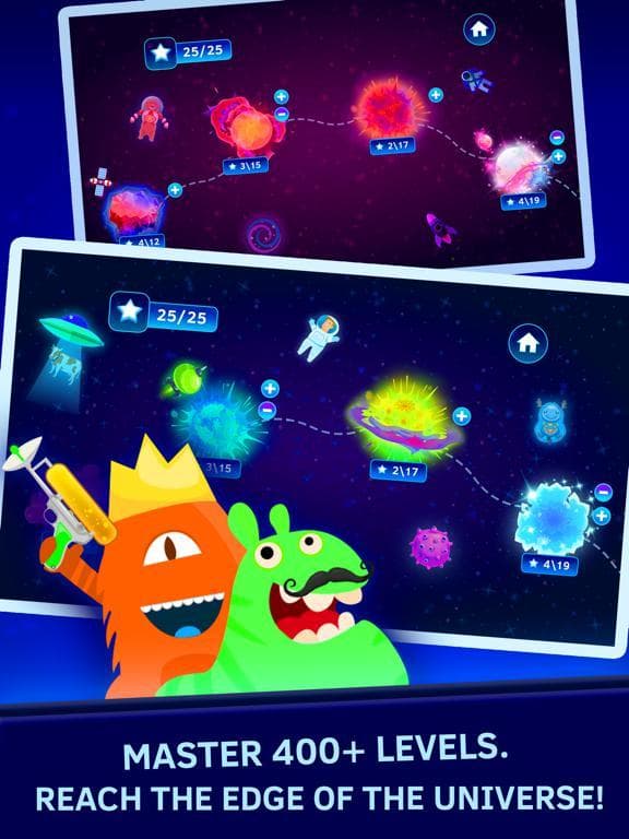 math gran prix math game Gameplay Screenshot 3