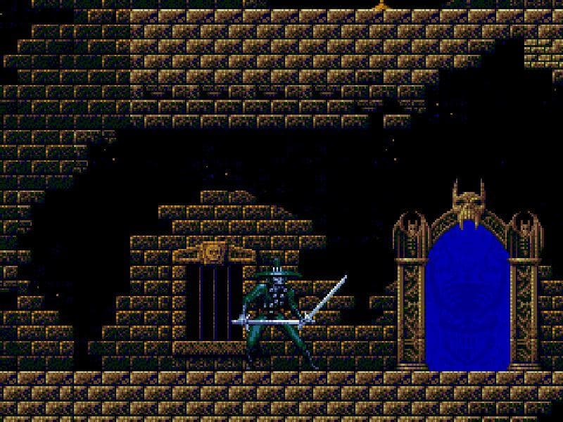 Chakan ROM Gameplay Screenshot 2