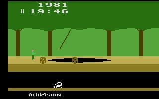 Enhanced Pitfall Plus Pitfall Hack Gameplay Screenshot 3