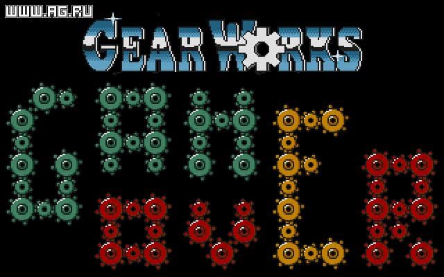 Gear Works Gameplay Screenshot 4