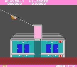 elevator action Gameplay Screenshot 5