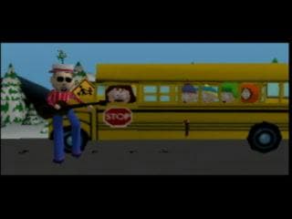South Park Gameplay Screenshot 2