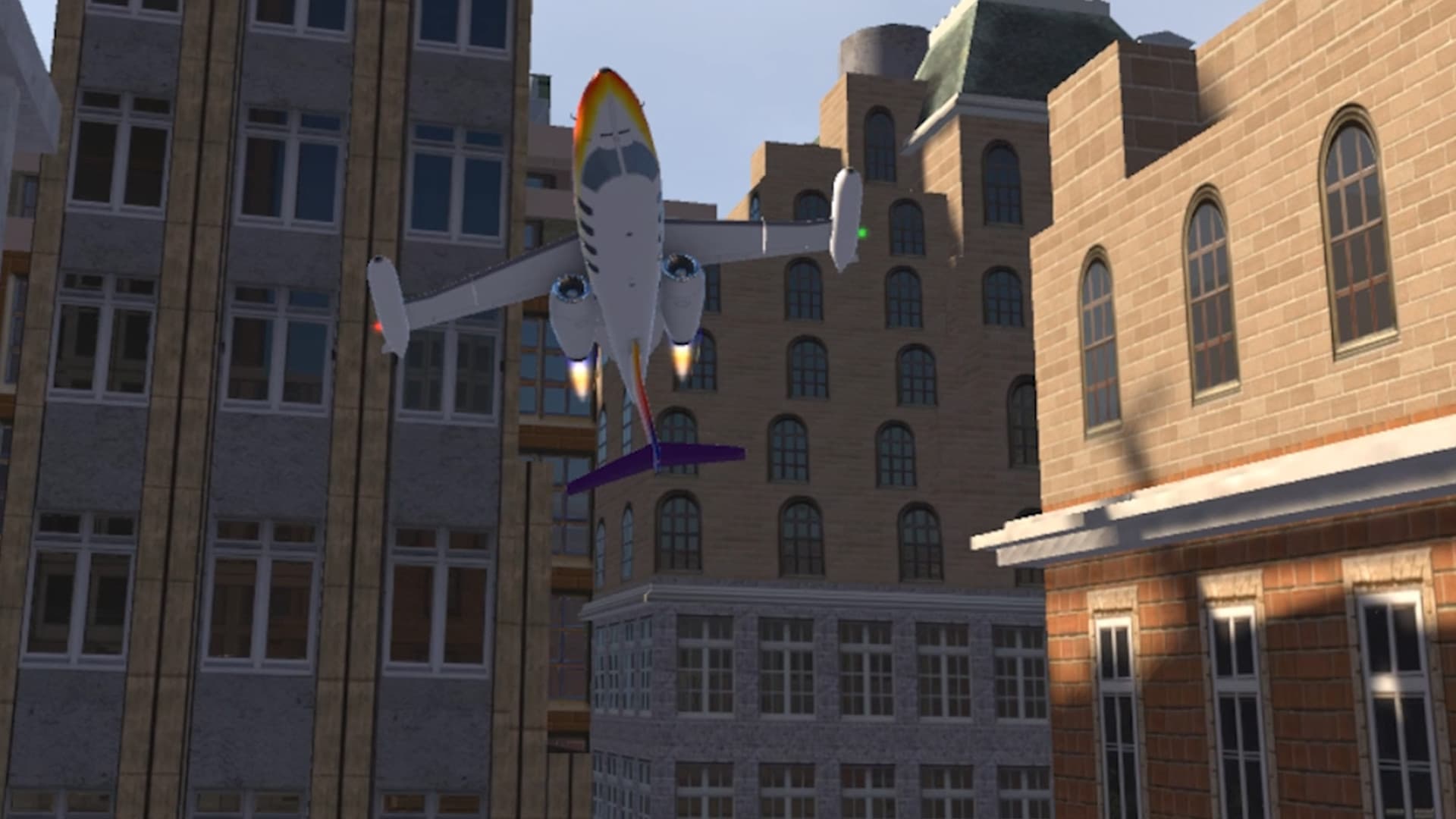 final approach Gameplay Screenshot 5