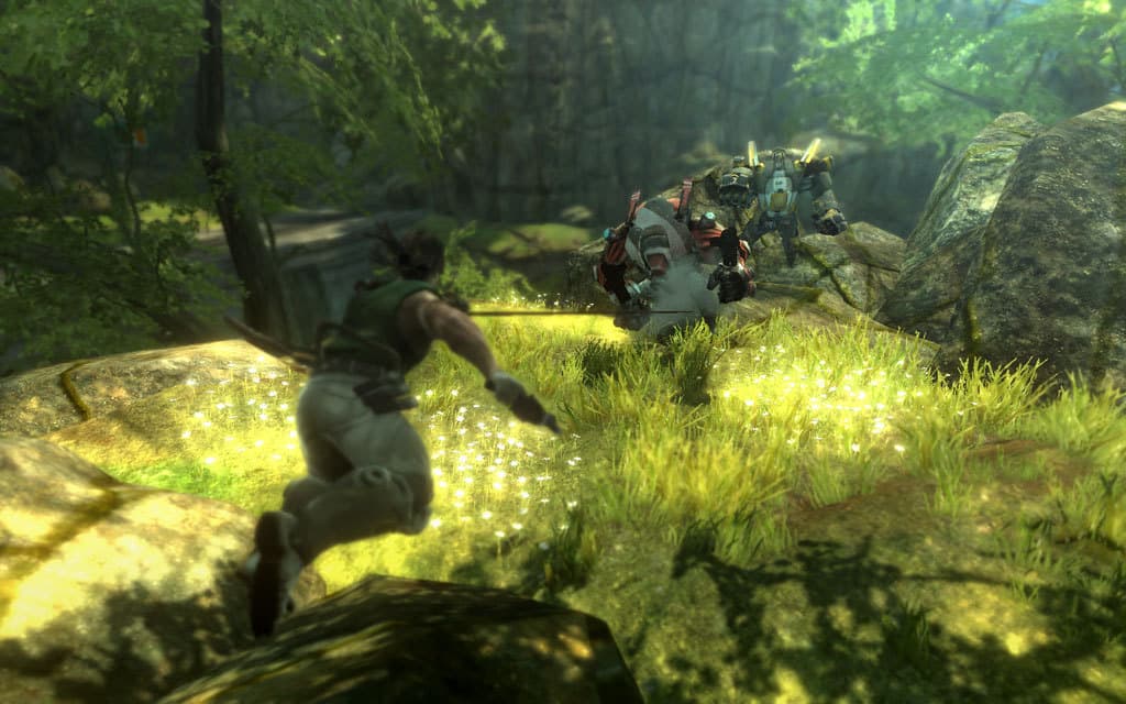 Bionic Test Stunt Cycle Hack Gameplay Screenshot 2
