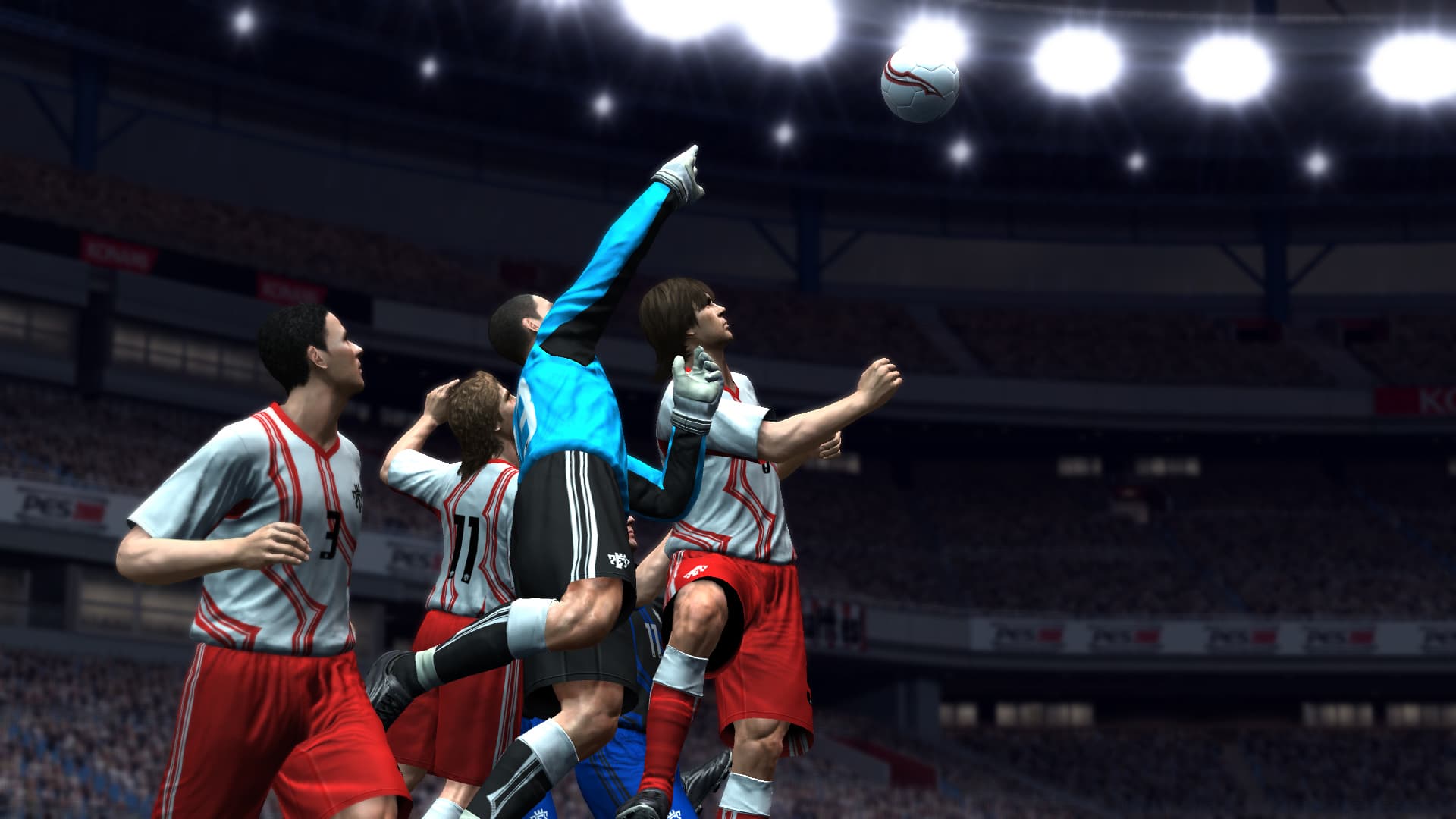 Soccer Gameplay Screenshot 3