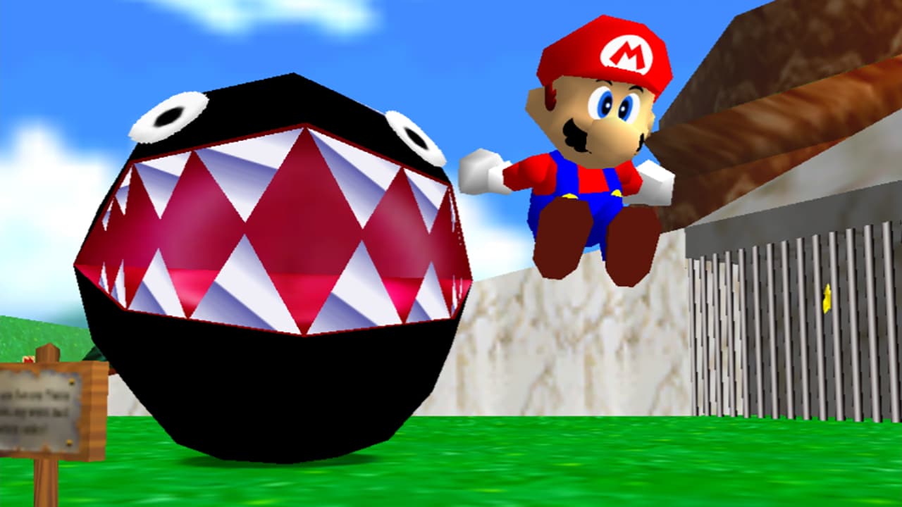 Super 3D Portals 6 Gameplay Screenshot 2