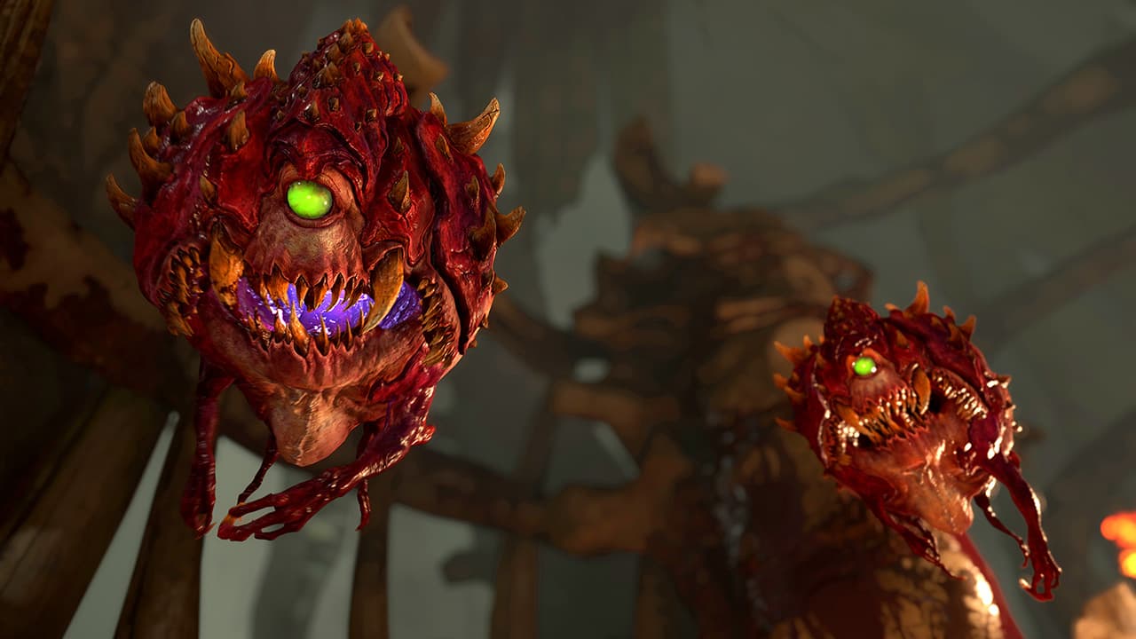 Doom House Gameplay Screenshot 4