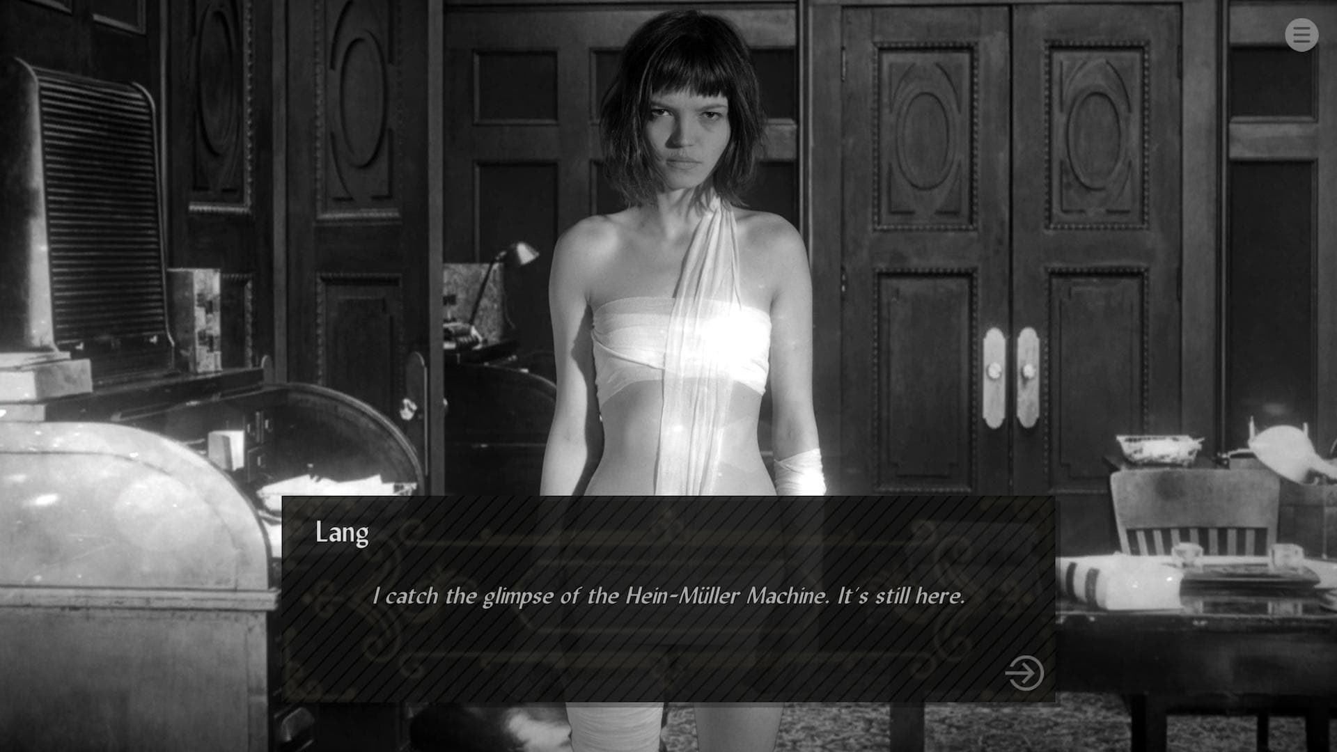 Thrust Gameplay Screenshot 1
