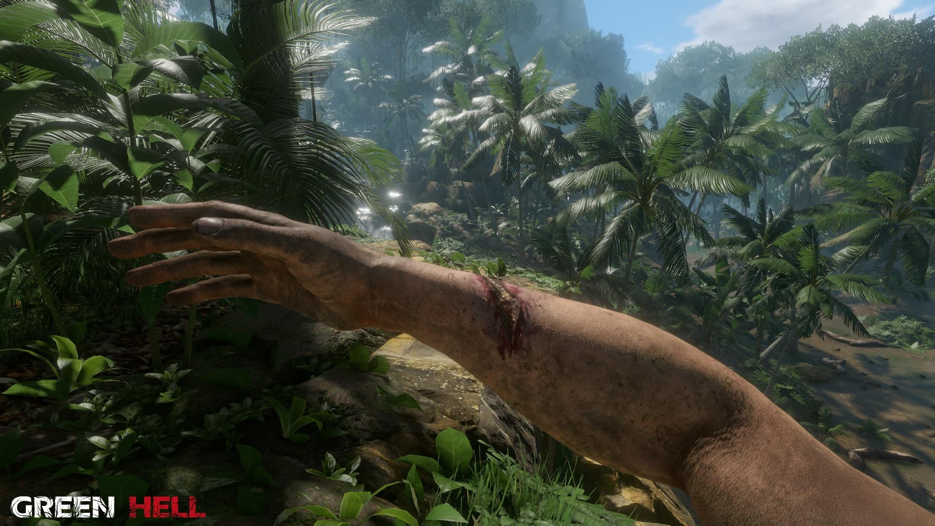 Green Hell Gameplay Screenshot 1