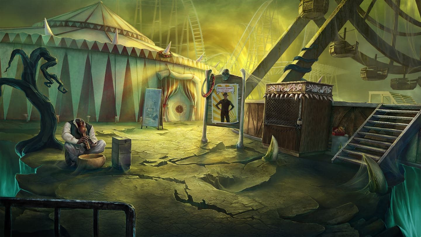carnival Gameplay Screenshot 5