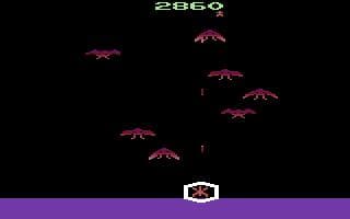 Phoenix Gameplay Screenshot 1