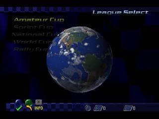 Top Gear Rally 2 ROM Gameplay Screenshot 2