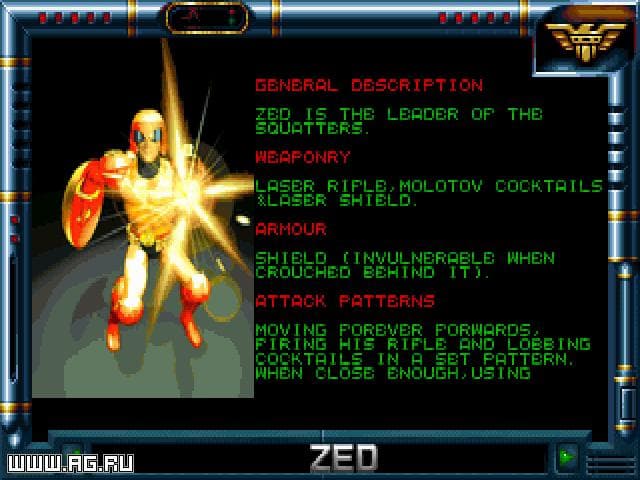 Judge Dredd Gameplay Screenshot 2