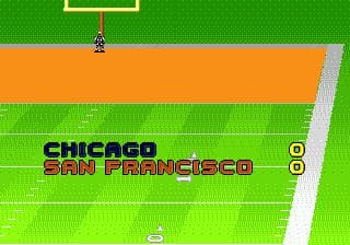 john-madden-football-nov-71990prototype Gameplay Screenshot 1