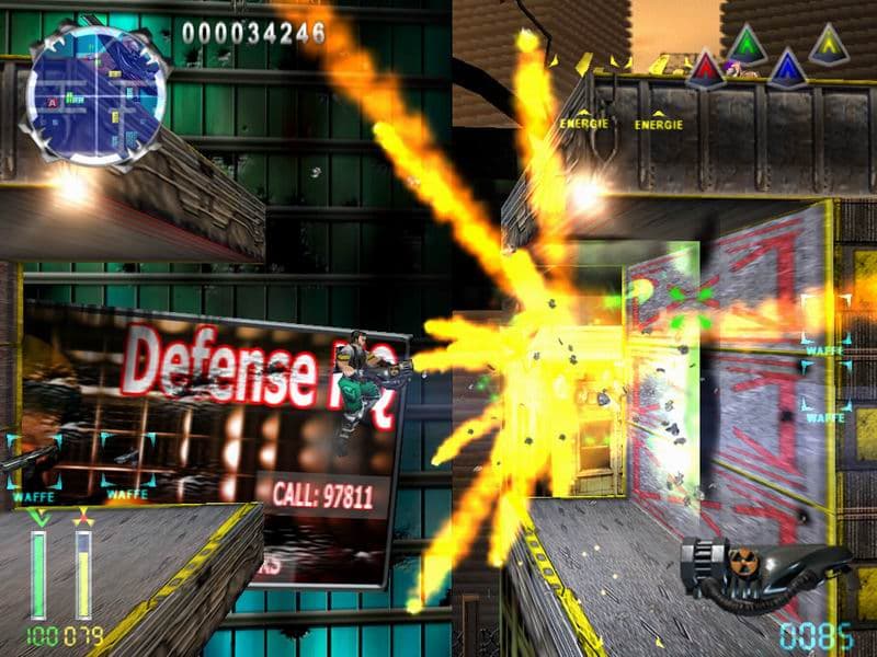 Extinction Demon Attack Hack Gameplay Screenshot 2