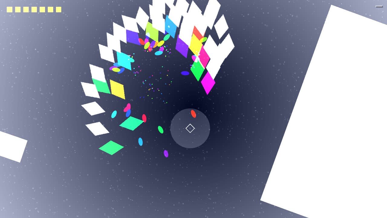 bumper bash paddle Gameplay Screenshot 2