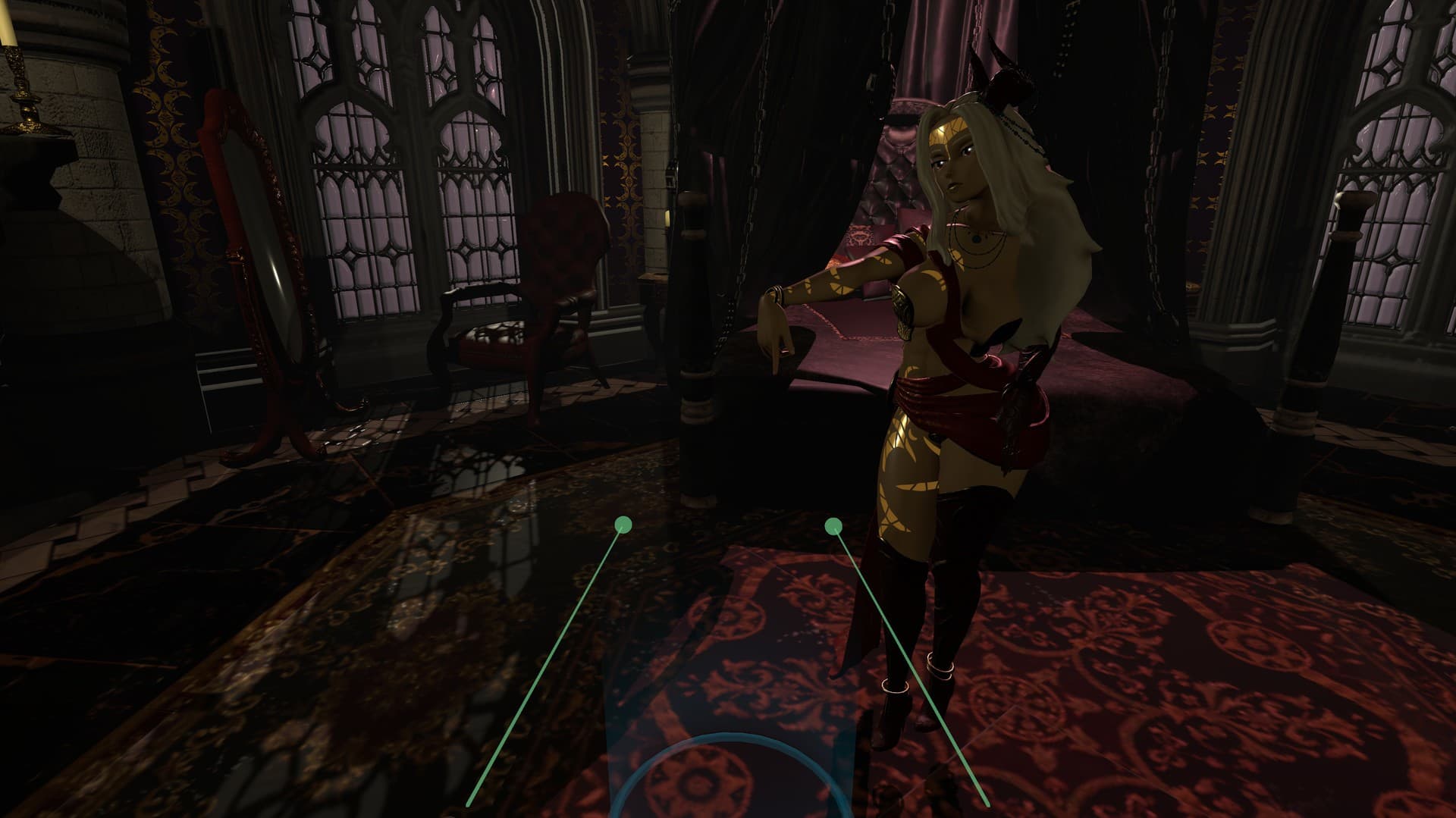 threshold Gameplay Screenshot 4