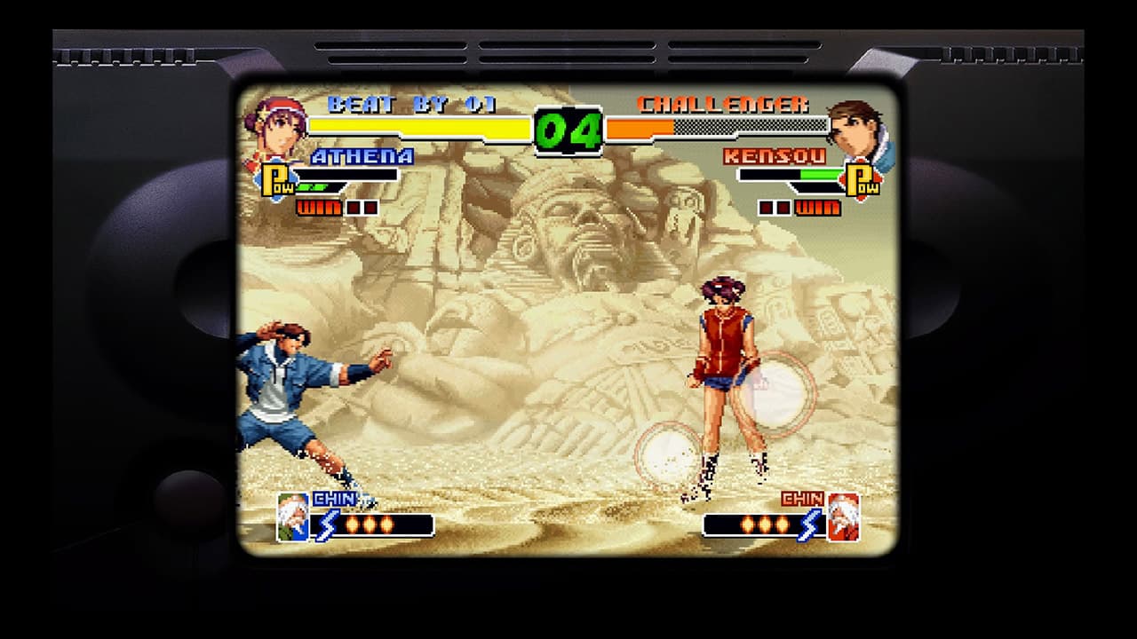 Top Fighter Gameplay Screenshot 5