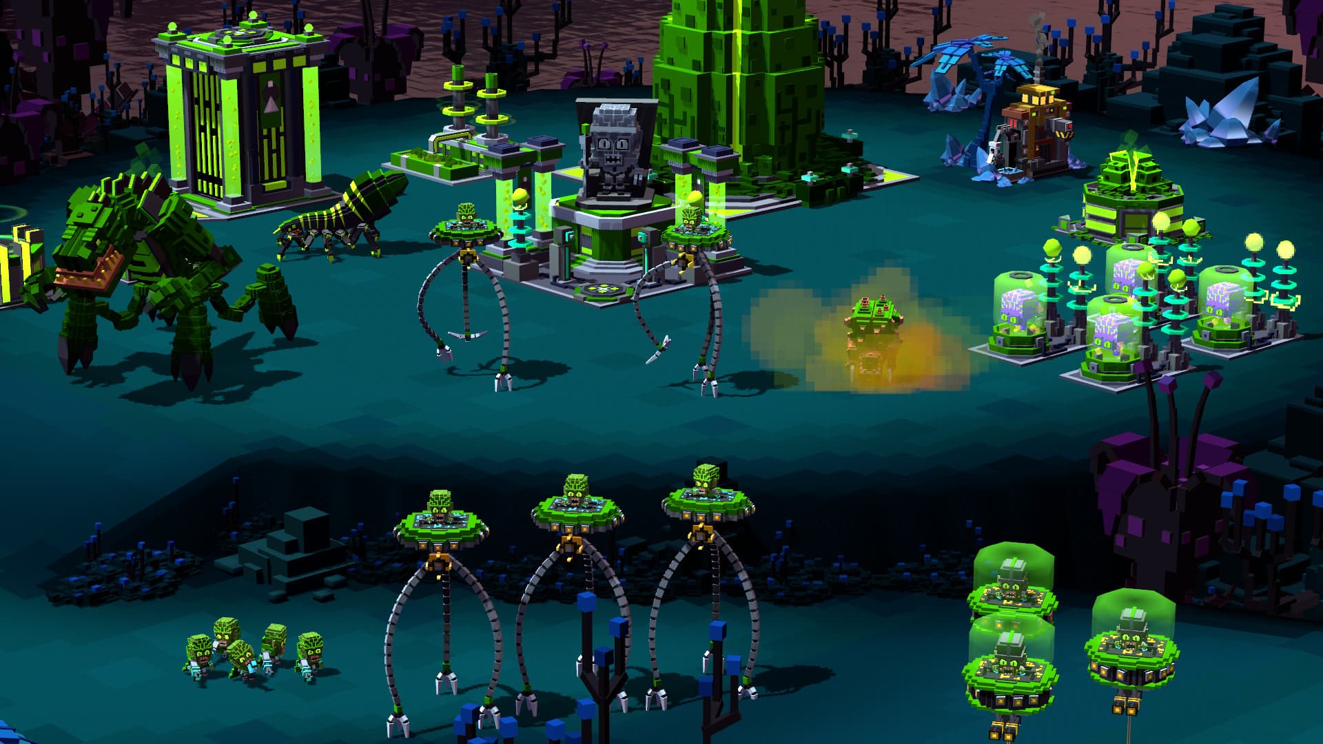Aphex Invaders Pepsi Invaders Hack Gameplay Screenshot 4