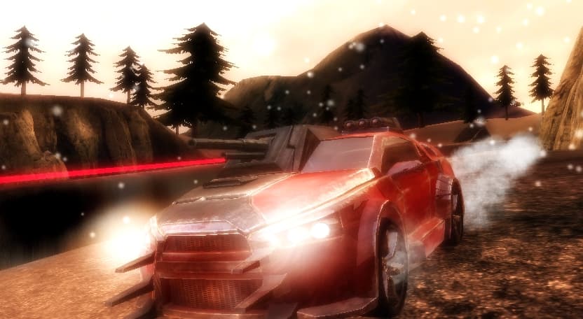 glacier patrol Gameplay Screenshot 2