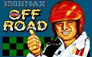 Super Off Road ROM Gameplay Screenshot 2