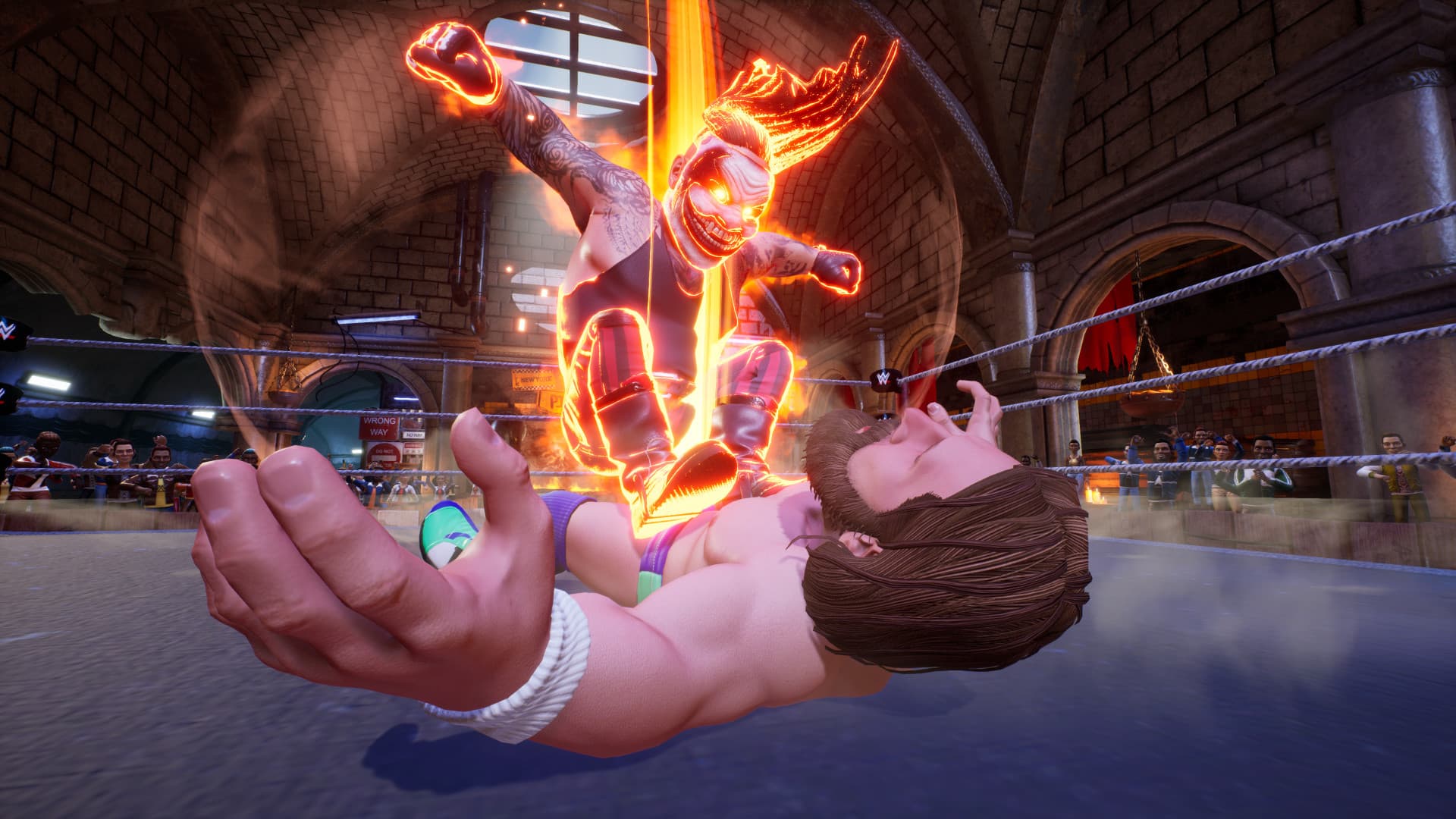 Omicron 2K Gameplay Screenshot 3