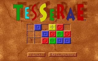 Tesserae Gameplay Screenshot 2