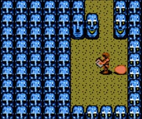 Dragon Crystal ROM Gameplay Screenshot 5