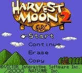 Harvest Moon GBC Gameplay Screenshot 2
