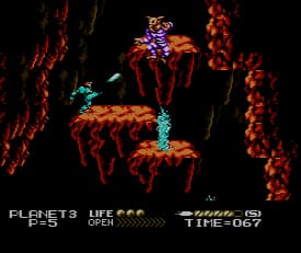 Street Fighter Gameplay Screenshot 3