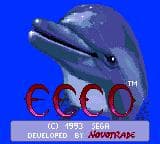 ecco_bin ROM Gameplay Screenshot 2