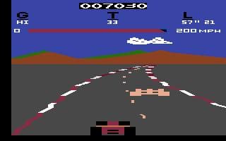 pole position Gameplay Screenshot 5