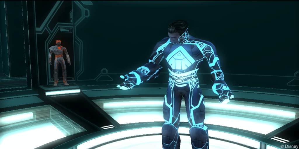Tron MCP Demo Gameplay Screenshot 2