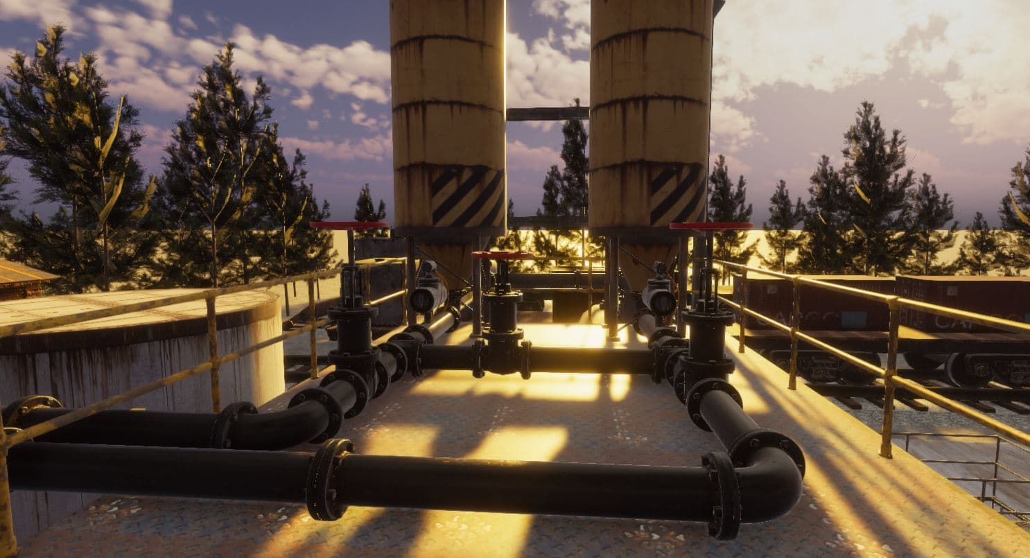 Player Example Gameplay Screenshot 3