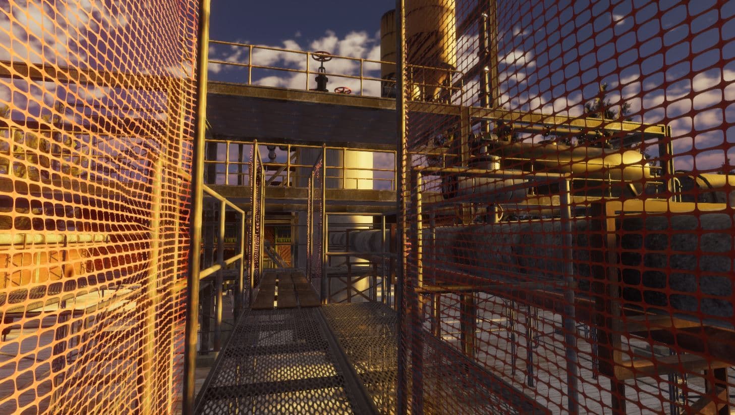 Player Example Gameplay Screenshot 1
