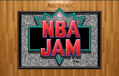 NBA Jam ROM Gameplay Screenshot 2