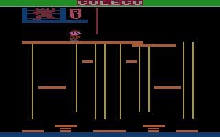 donkey kong jr aka donkey kong junior Gameplay Screenshot 4