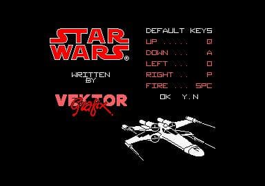 Star Wars ROM Gameplay Screenshot 5