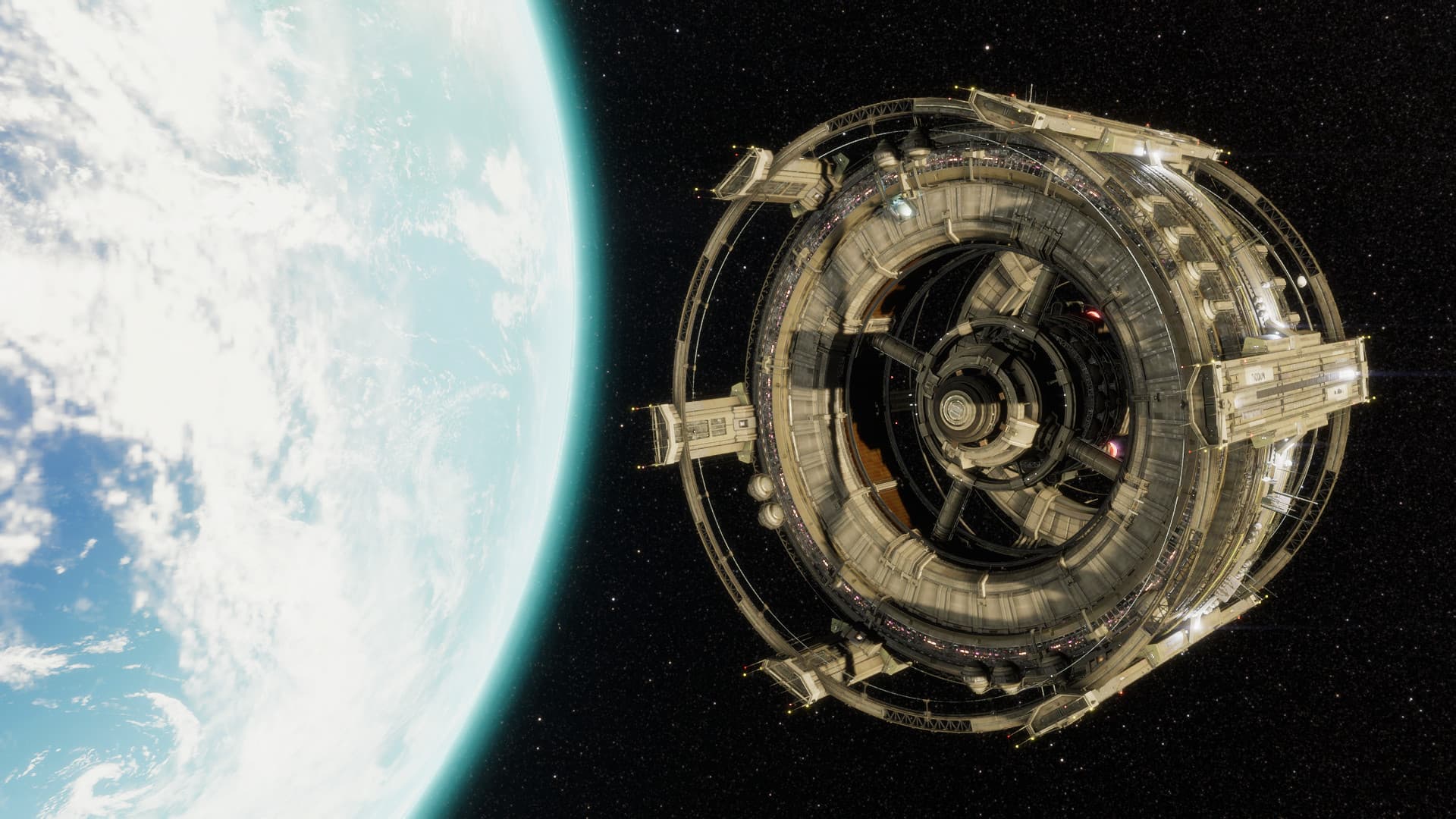 ixion Gameplay Screenshot 2
