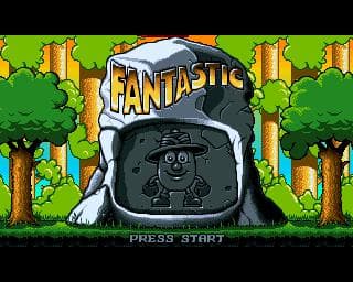 Fantastic Dizzy ROM Gameplay Screenshot 3