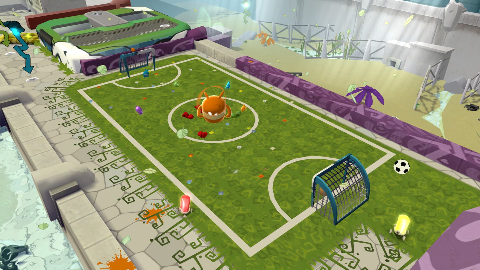 Castle Crusaders Gameplay Screenshot 4